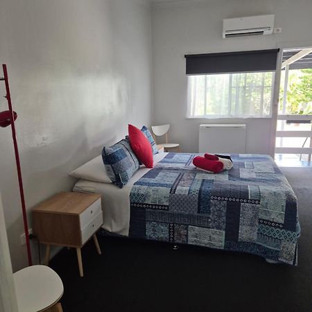 Jabiru Motel Nambucca Heads Eksteriør bilde