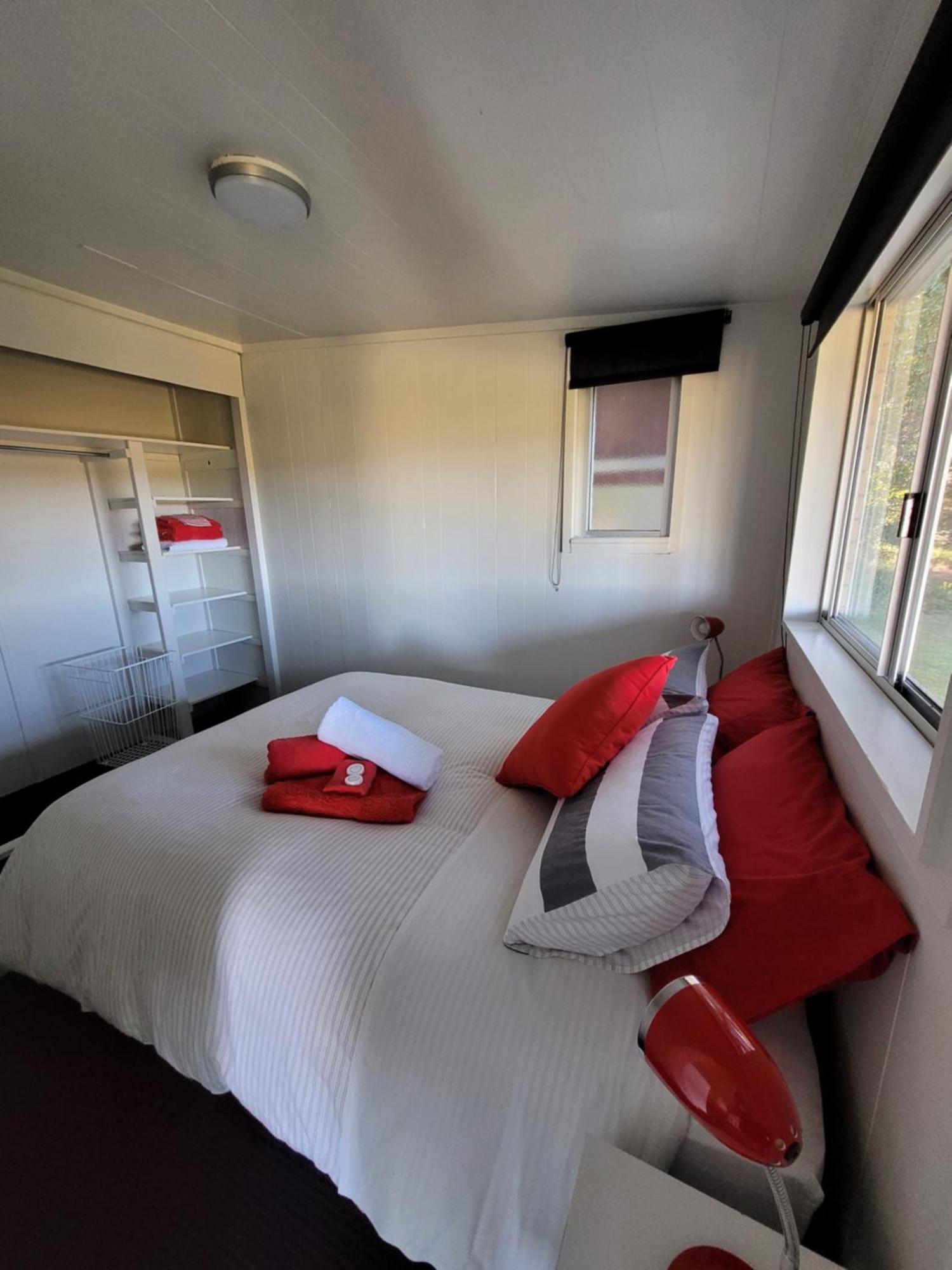 Jabiru Motel Nambucca Heads Rom bilde