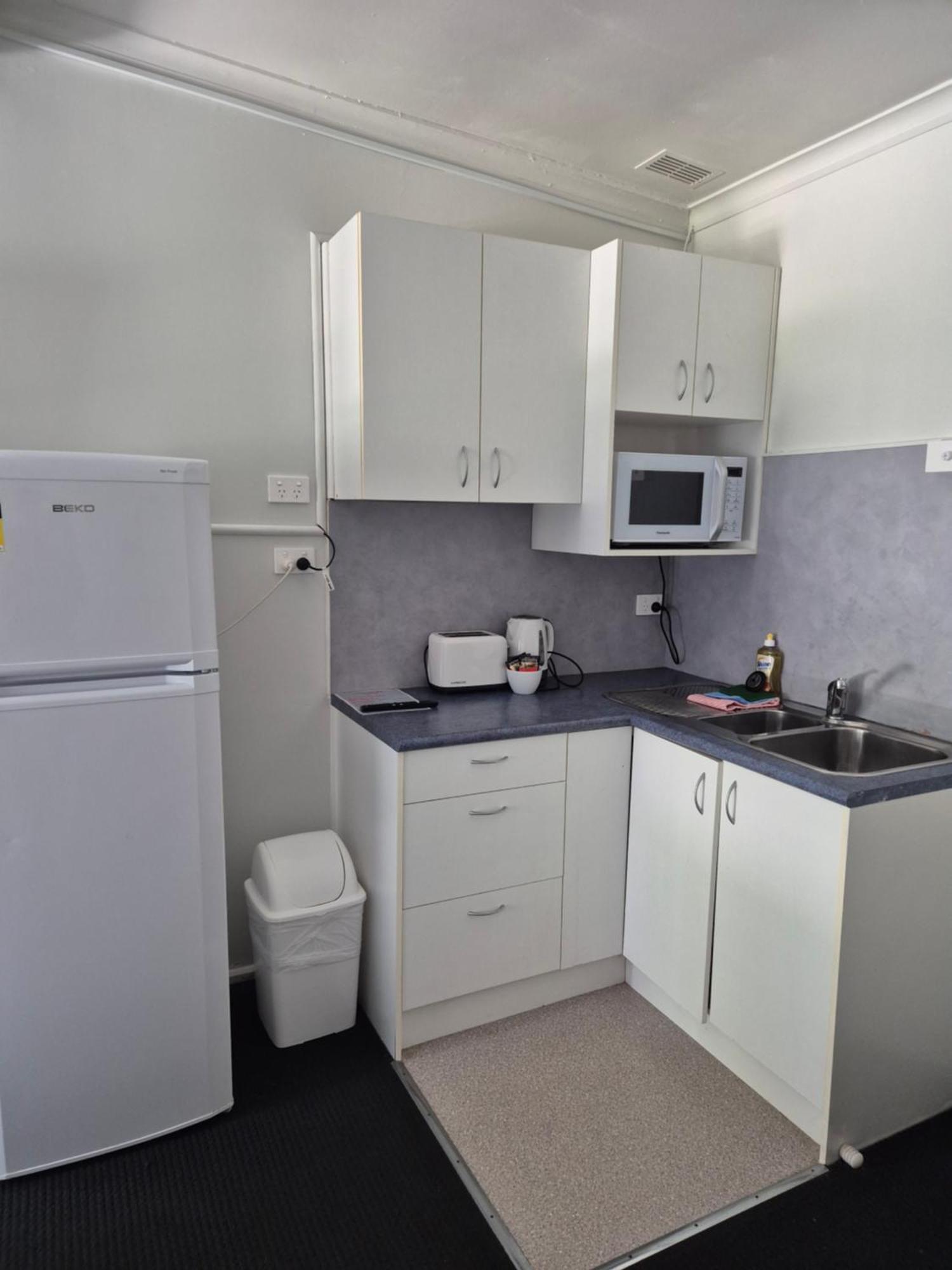 Jabiru Motel Nambucca Heads Eksteriør bilde